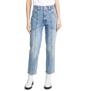 MOTHER Women's Superior The Springy Ankle Jeans 26